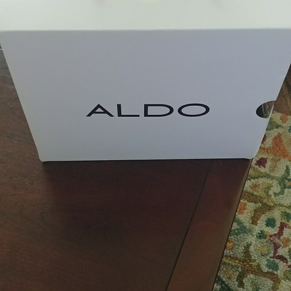 Aldo Wedge Sandals